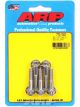 ARP Bolt Kit 12PT M6 x 1.00 x 30mm UHL w/ 8mm Socket Stainless 5pk