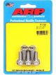 ARP Bolt Kit 12PT M6 x 1.00 x 20mm UHL w/ 8mm Socket Stainless 5pk