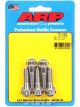 ARP Bolt Kit 12PT M6 x 1.00 x 30mm UHL w/ 8mm Socket Stainless 5pk