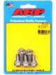 ARP Bolt Kit 12PT M8 x 1.25 x 16mm UHL w/ 10mm Socket Stainless 5pk