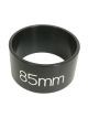 ARP Piston Ring Compressor Tapered Aluminum Black for 85mm Bore