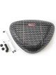 Edelbrock Air Filter Assembly Pro-Flo Triangle Steel Chrome Mesh Finish