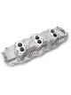 Edelbrock Intake Manifold Triple Deuce Natural 3-Bolt Ford Flathead V8