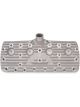 Edelbrock Cylinder Heads Bare Aluminum Natural Ford Flathead V8 Pair