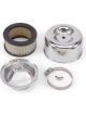 Edelbrock Air Filter Assembly 4 21/32