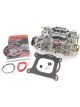 Edelbrock Carburettor Performer 500 CFM 4-Barrel Electric Silver