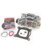 Edelbrock Carburettor Performer 600 CFM 4-Barrel Electric Silver