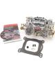 Edelbrock Carburettor Performer 750 CFM 4-Barrel Manual Silver