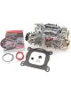 Edelbrock Carburettor Performer 750 CFM 4-Barrel Electric Silver