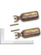 Edelbrock Float Kit Pins Floats Setting Gauge For Performer, Thunder Carbs