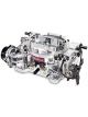 Edelbrock Thunder AVS Carburettor 500 CFM Electric Choke Satin Finish