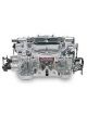 Edelbrock Thunder AVS Carburettor 500 CFM Manual Choke Satin Finish