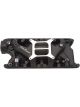Edelbrock Intake Manifold Performer Black Flange Ford 260 289 302