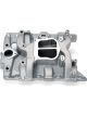 Edelbrock Intake Manifold Performer Square/Spread Bore Flange 326-455