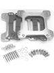 Edelbrock Carburettor Adapters Standard Flange Sideways Plates 0.55