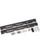 Edelbrock Fuel Rails Pro-Flo Xt Efi Aluminum Black Anodized Chevy Ls Pair