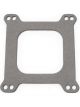 Edelbrock Carburettor Base Gasket Nitrile Rubber 4Barrel Open Centre .032