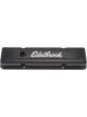Edelbrock Valve Covers Signature Series Stock Steel Black Logo SB Pair