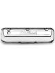 Edelbrock Valve Covers Signature Stock Chrome Logo Ford 385 BB Pair