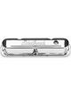 Edelbrock Valve Covers Signature Series Stock Chrome Logo Mopar SB Pair