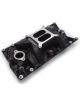 Edelbrock Intake Manifold Performer RPM Vortec Black Vortec V8