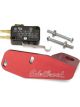 Edelbrock Nitrous Microswitch and Bracket Kit