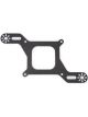 Edelbrock Nitrous Solenoid Carburettor Flange Mount Billet Black 4-Barrel