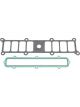 Edelbrock Gasket Upper To Lower Intake Rpm Ii Gt-40 Ford 5.0L