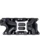 Edelbrock Intake Manifold Performer RPM Air Gap Black Square Bore Ford SB