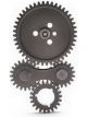 Edelbrock Gear Drive Accu-Drive Dual Idler Chevy Small Block Kit