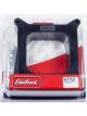 Edelbrock Carburettor Spacer Phenolic 2 In. Thick Open Square Bore