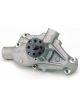 Edelbrock Water Pump Mechanical Short High-Volume Clockwise Chevy SB