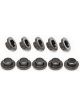 Edelbrock Head Bolt Bushings With Integral Washers Ford 289 302 Qty 20