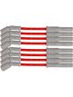 MSD Wireset Red Gm Gen V Lt1 Eng 2014-On