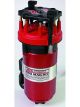 MSD Magneto Pro Mag Lite 12Lt Red Circle Track Drag Car Sprint Car