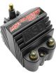 MSD Ignition Coil Blaster Ss E-Core Square Epoxy Black 40000 V