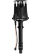MSD Distributor Pro-Mechanical Black Cap Black Housing Chevy Big/SB