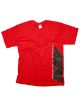 AEM T-Shirt; Classic, Red - S