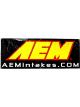 AEM Air Intake Banner