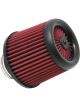 AEM Universal Race Dry Flow Clamp-On