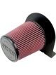 Airaid Universal Air Filter with Mount