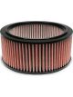 Airaid Dry Round Filter