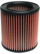 Airaid Dry Round Filter