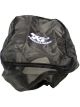 K&N Rectangle Straight Air Filter PreCharger Wrap