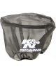 K&N Round Straight Air Filter PreCharger Wrap