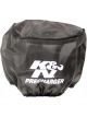 K&N Round Tapered Air Filter PreCharger Wrap