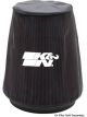 K&N Round Tapered Air Filter Drycharger Wrap