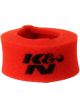 K&N Round Straight  Air Filter Foam Wrap