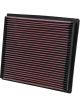 K&N Panel Air Filter