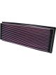 K&N Panel Air Filter